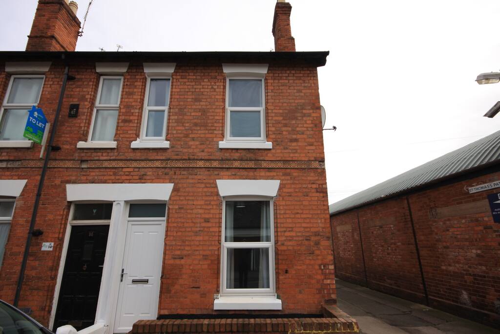 Front of house