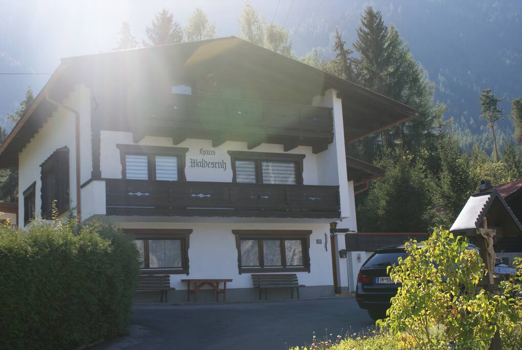 Ferienhaus Waldesruh