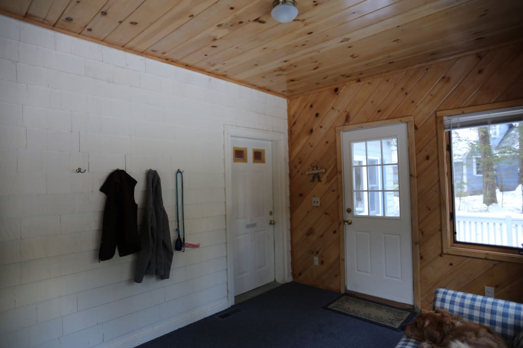 Large Mud Room