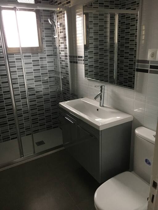 Salle de bain/Baño