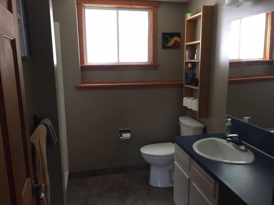 guest bathroom
