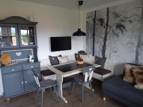 Leistungsstarkes Airbnb: Great renovated apartment to feel good ❤💛💚💙 in Seefeld In Tirol
