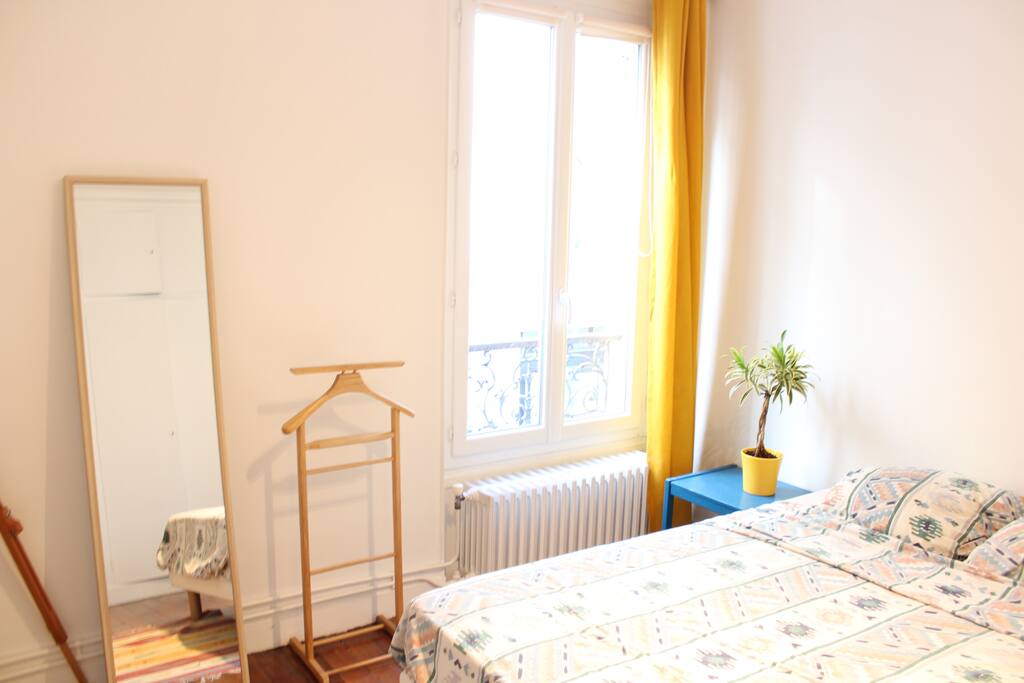 bedroom