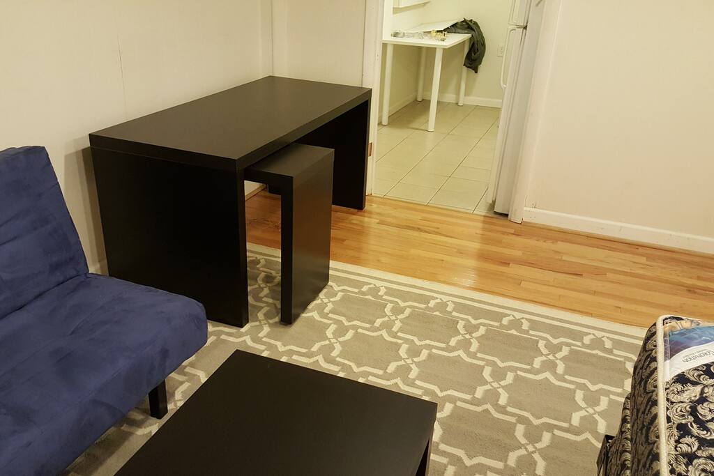 Basement Room