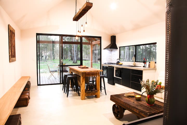 Littlewood Chalet, new Private & Peaceful Haven