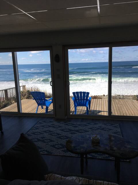 Beachfront Bungalow