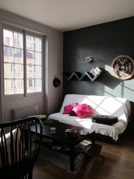 salon/séjour