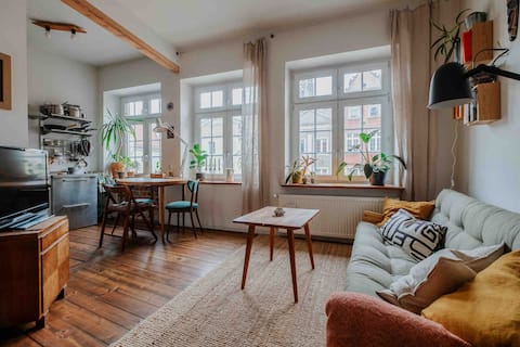 DŁUGA 37 cozy apartment in the heart of Old Town