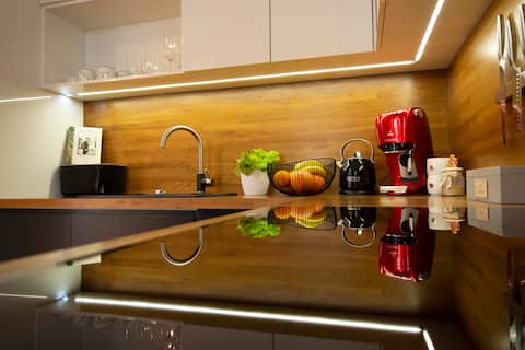 Apartament Mała 1 - Historyczne Klimaty Pragi