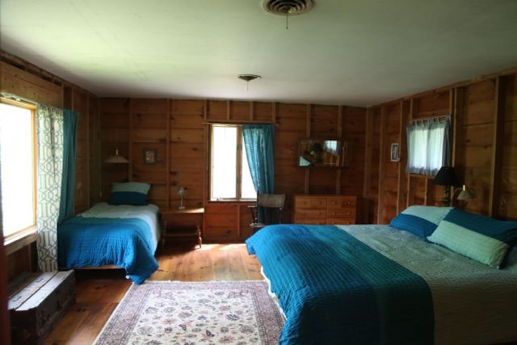 Konewago Master Bedroom