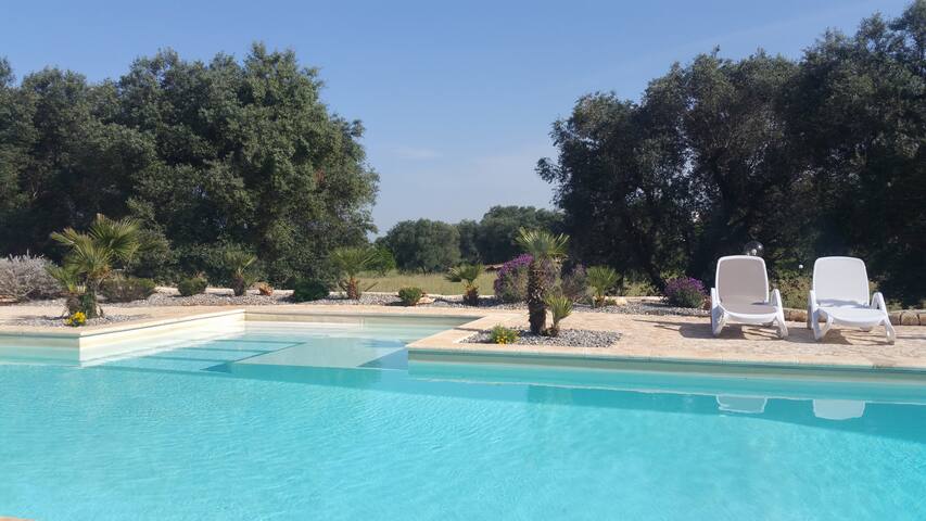 Villa Tempo delle Stelle, Pool, AC,Aussenküche,BBQ gallery image 2