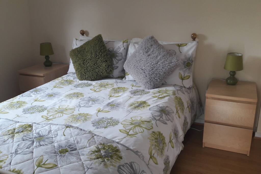 Double Bedroom