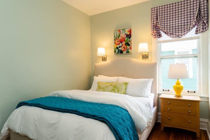 Chumba cha kulala cha Malkia