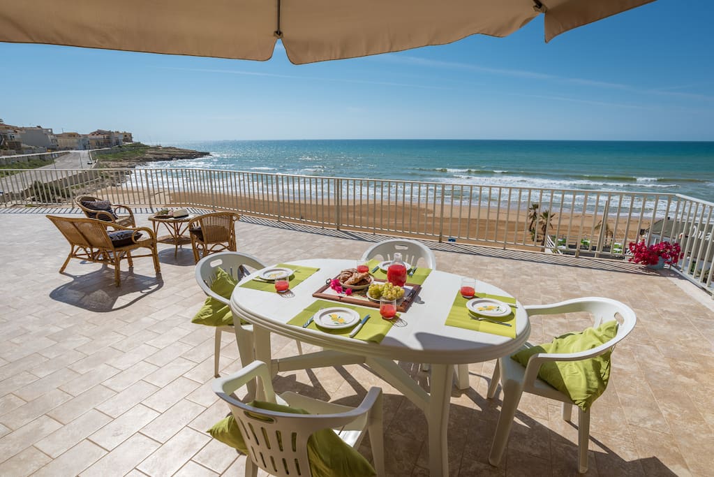Terrazza panoramica
