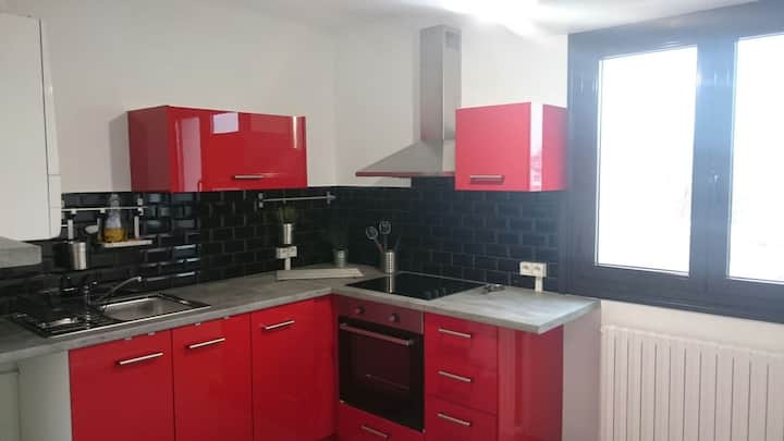 Appartement Avec Terrasse Agréable - Bayonne