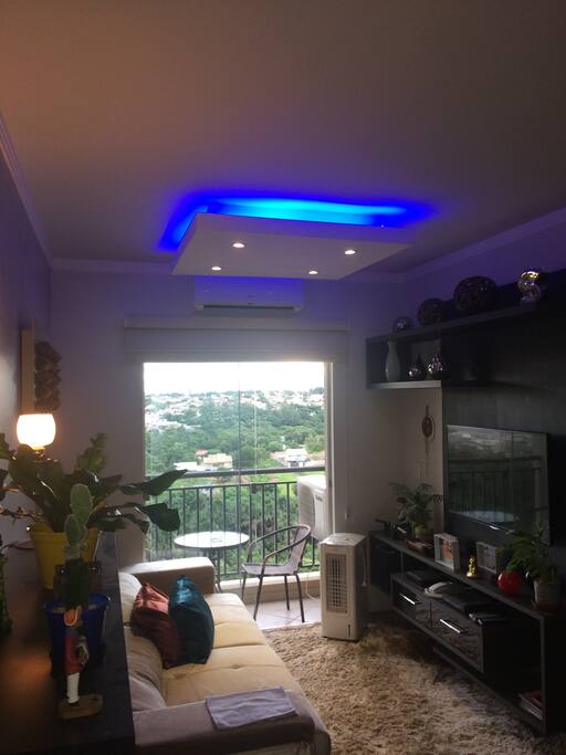 Sala de TV.
