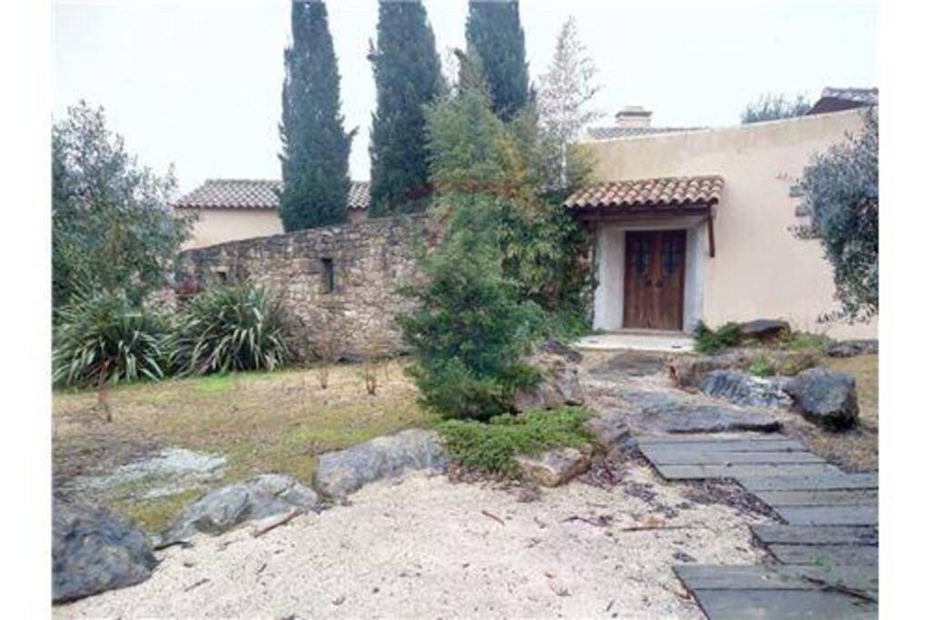 Entrada | Main Entrance