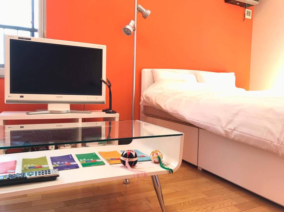 Bedroom 1 x Dining