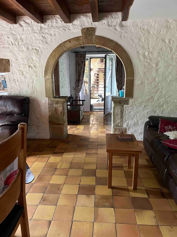 Gîte à La Campagne"le Sécadou". - Decazeville