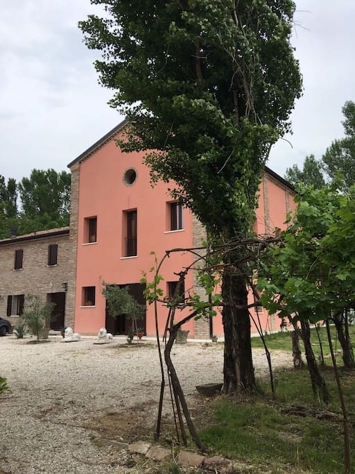 Esterno casa