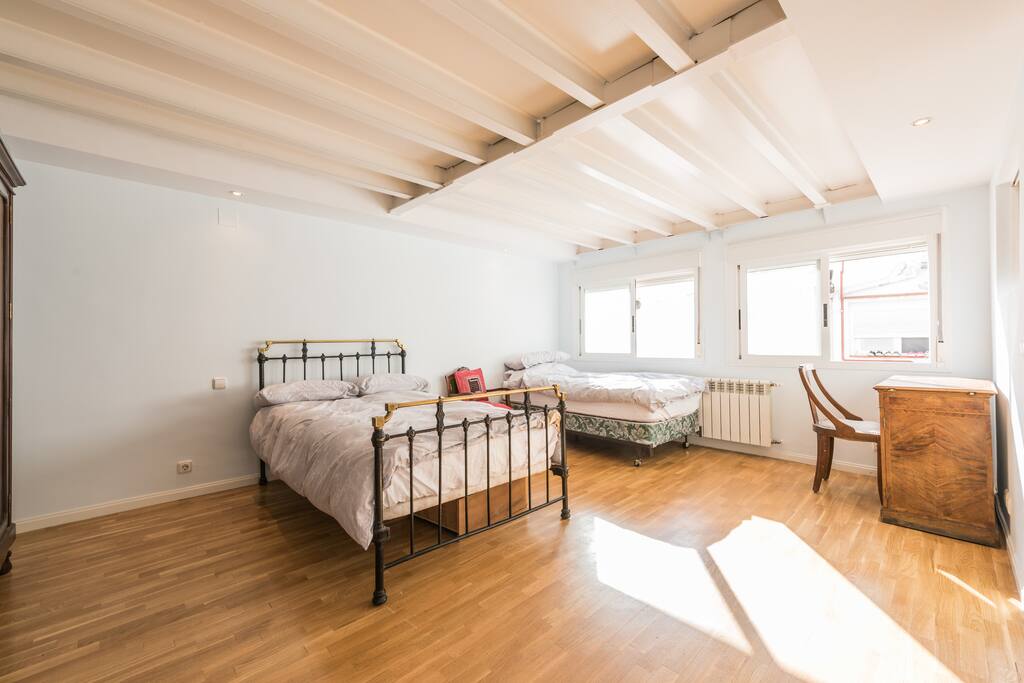 Room Madrid Hortaleza Room Madrid Hortaleza