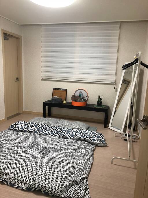 The Room where you stay