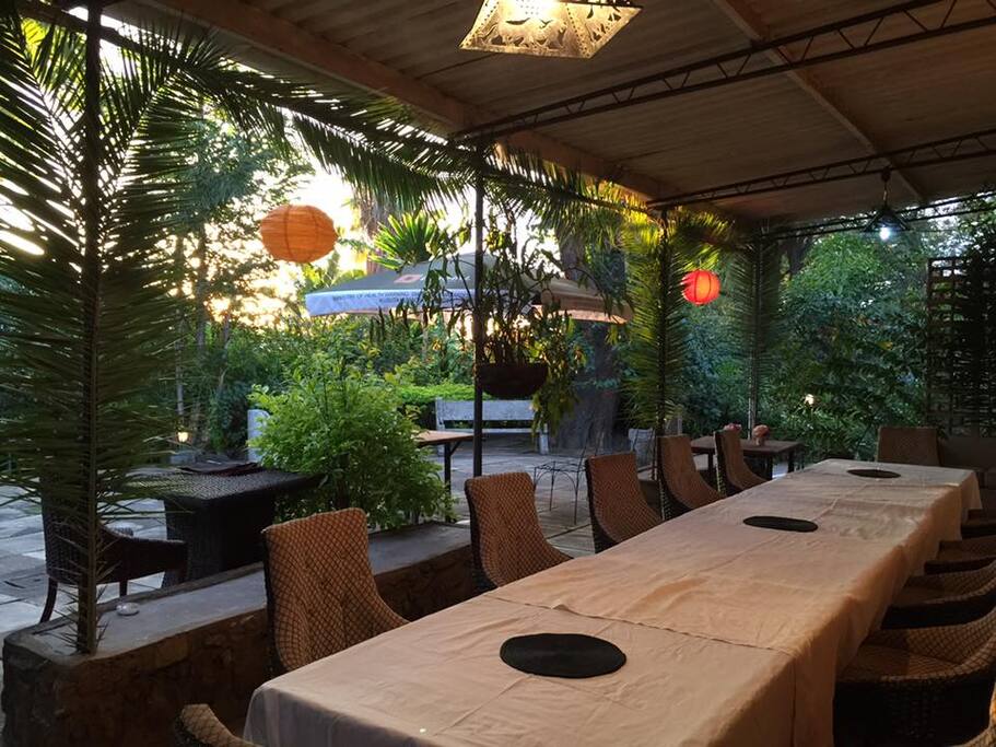 Patio