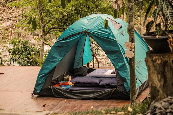Палатка one Nights Tent