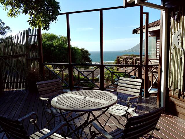 Spacious mountainside home overlooking False Bay gallery image 5