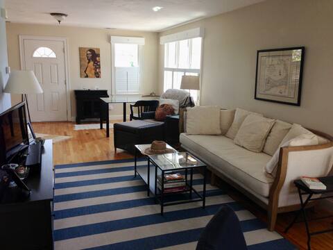 Popular Airbnb listing: The Balcony on Ocean Street in Cape Cod