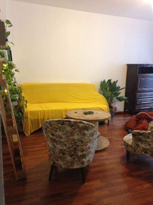 Aperçu du salon