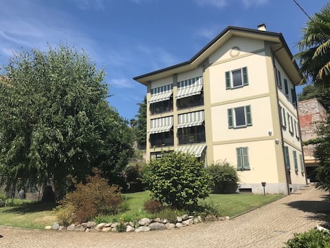 CA 'MILLA, relaxation and hospitality on Lake Maggiore