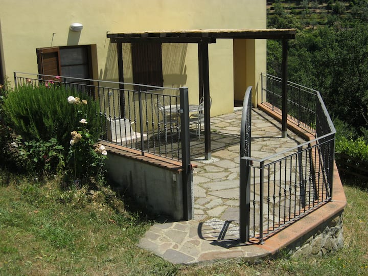 Belvedere Flat: Relax And Tourism In Tuscany - Vinci