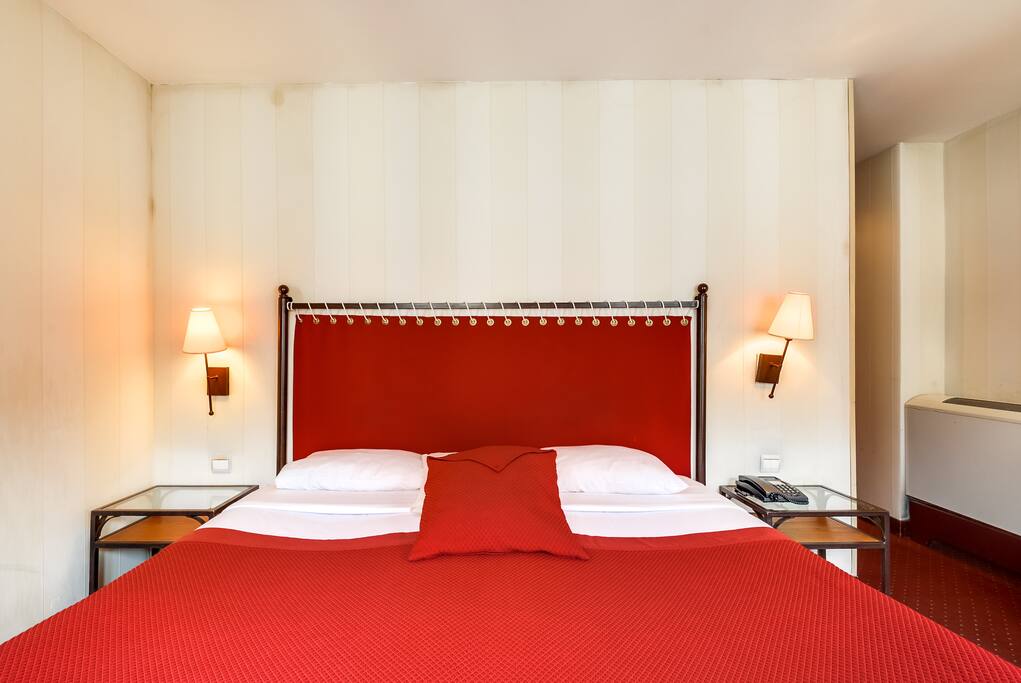 Double room