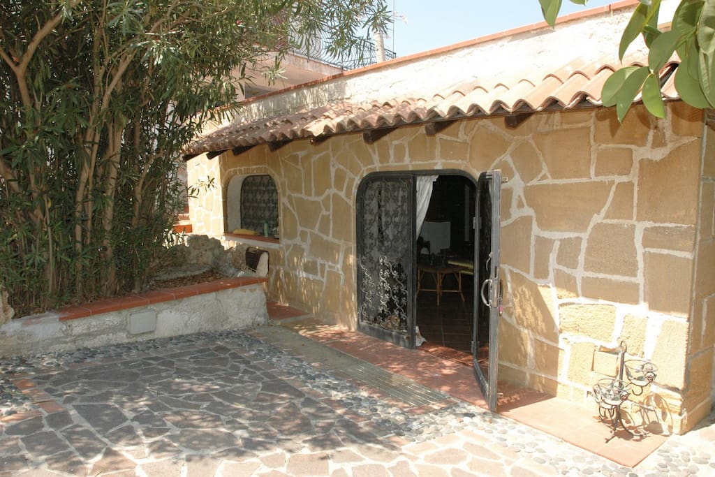 esterno