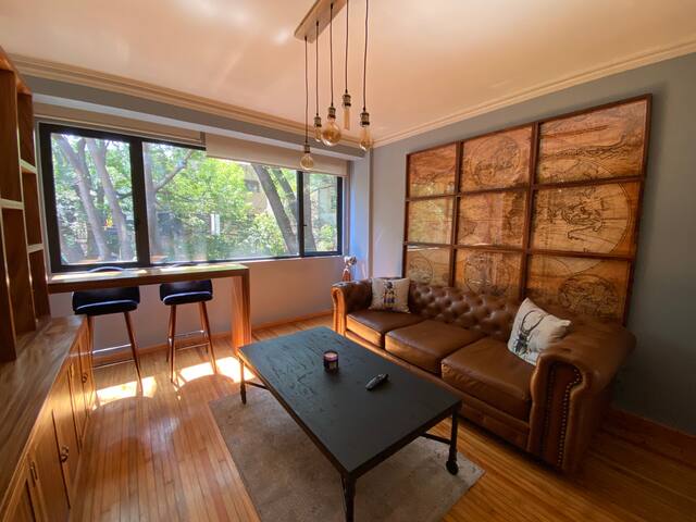 Elegante departamento en Polanco gallery image 2