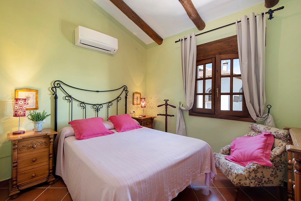 ห้องเตียงคู่