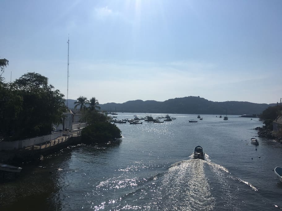 Bahia de Zihuatanejo
