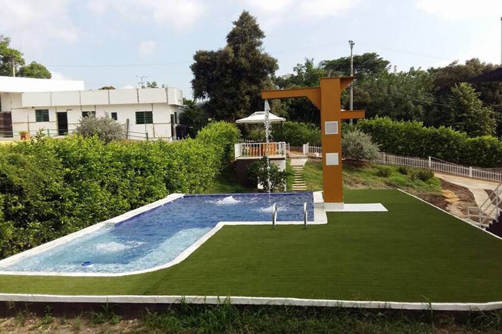 Casa 6 conjunto Mirador de Cadajabi Total descanso para toda la familia ☀️