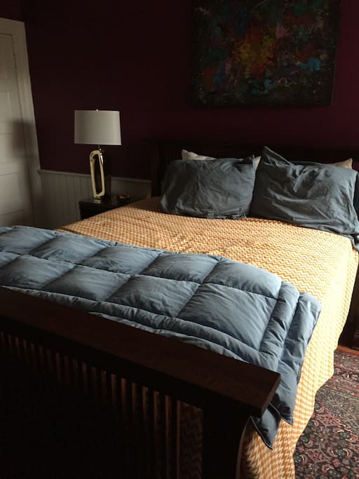 Bed