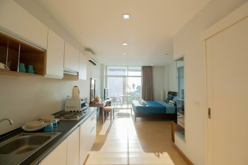 In the room,krabi sea view