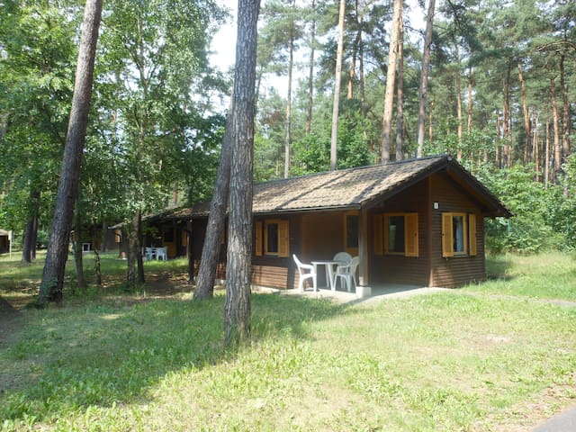 Ferienhäuschen Colbitz