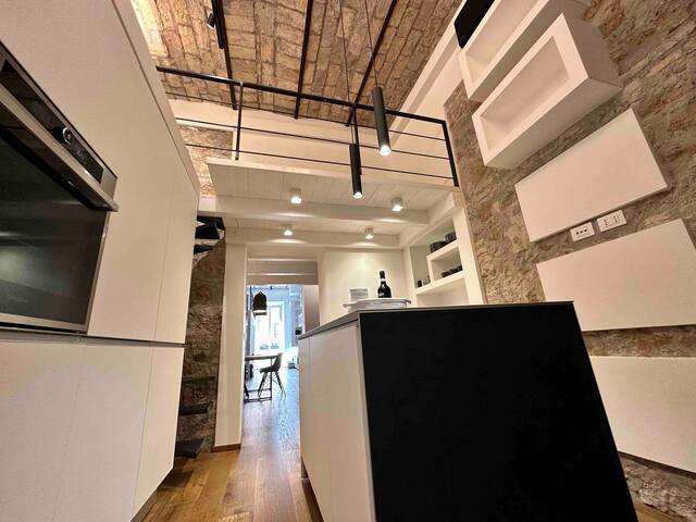 Buonarroti Art Home. Luxury and Art in Rome gallery image 5