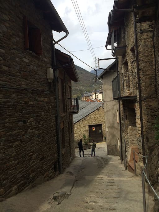 Calle del Pont