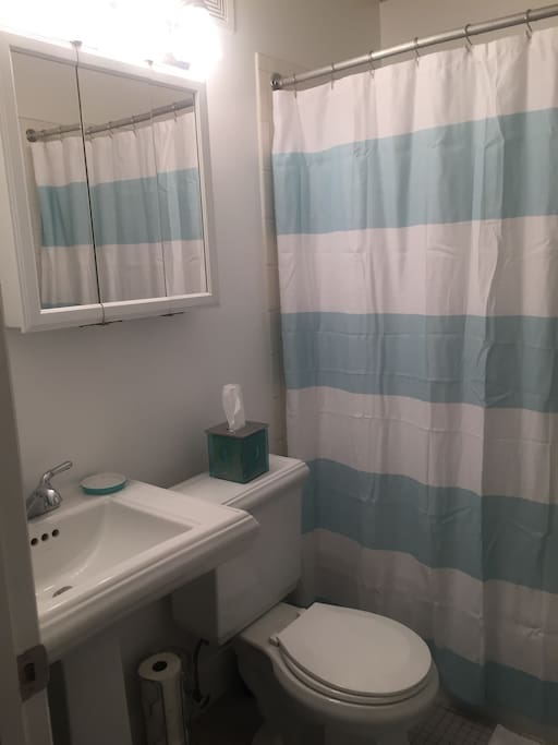 Full Bathroom