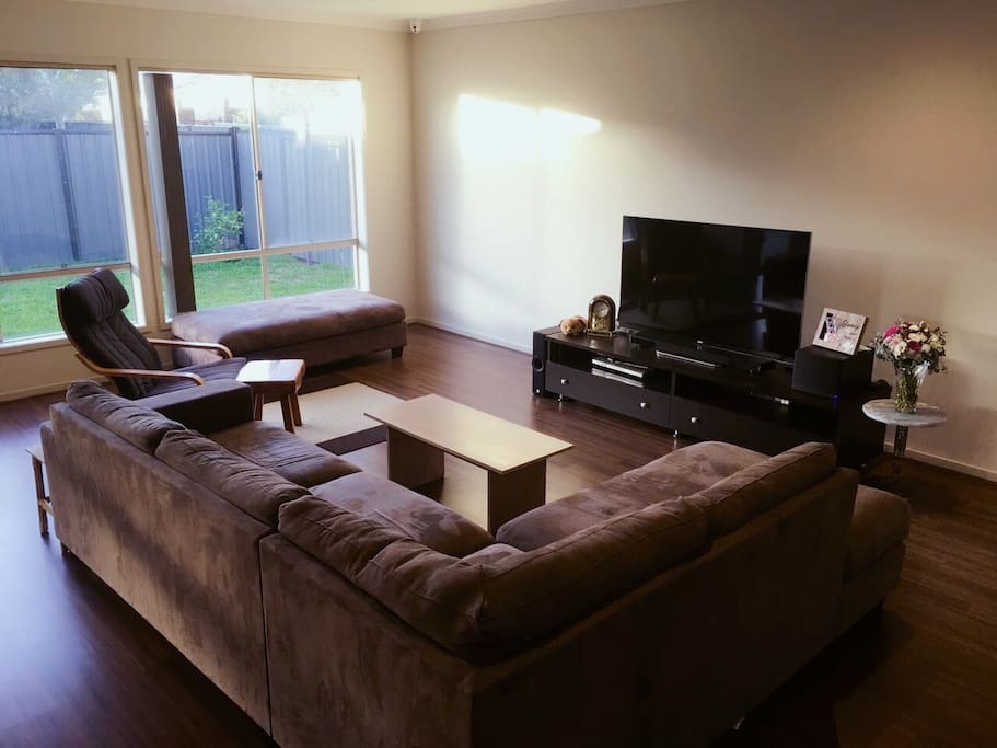 Living Room - Sharing Area