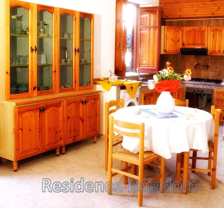 Cucina tipo