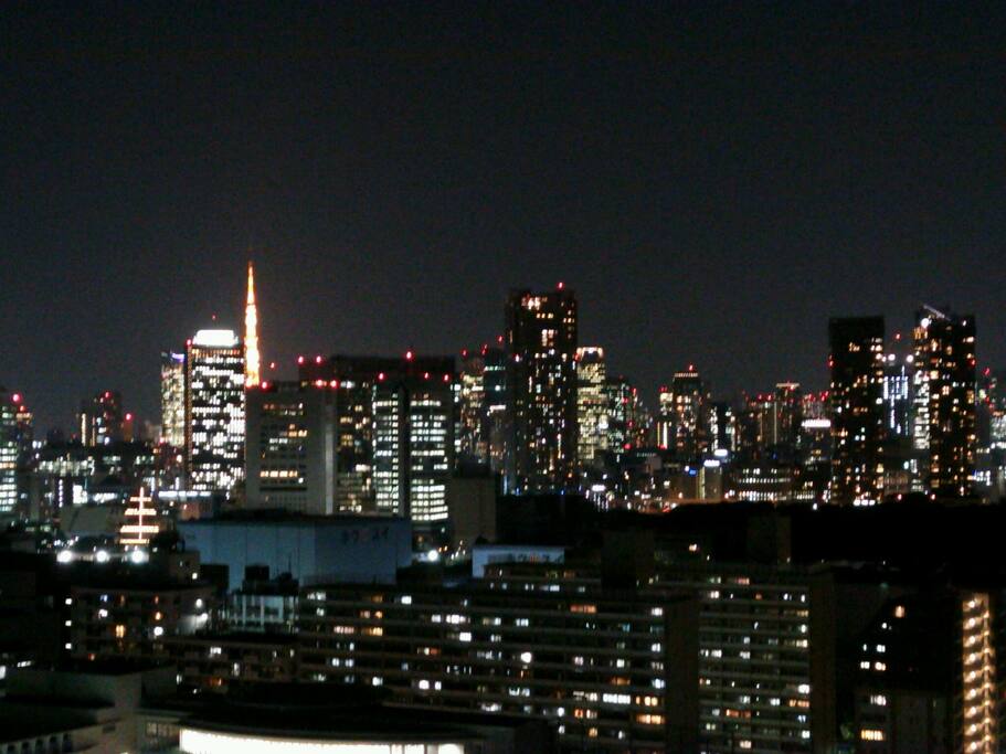 view from valcony