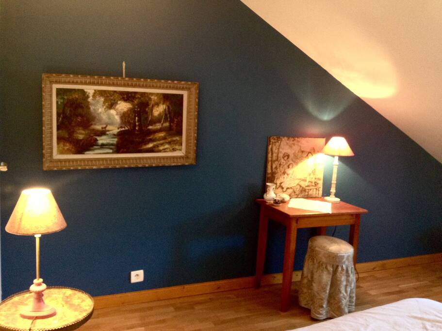 La chambre La Couture