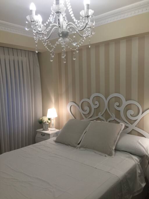 Suite con baño incorporado